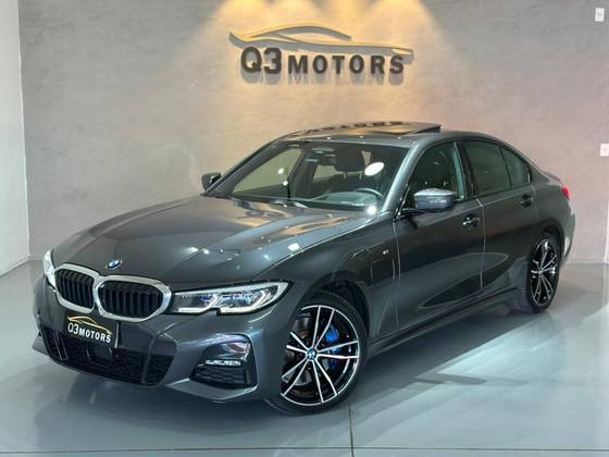 BMW 330e 2.0 16V TURBO HÍBRIDO M SPORT AUTOMÁTICO